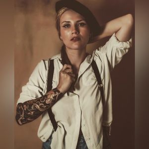 Welcome to my vintage closet!!